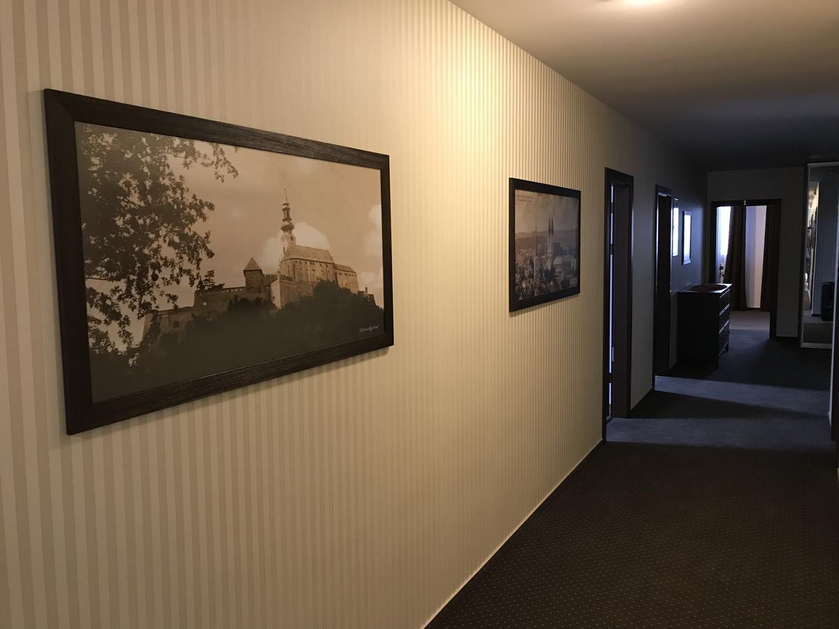Penzion Karla Naj Nitra Esterno foto
